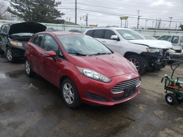 2014 FORD FIESTA SE 3FADP4EJXEM132148