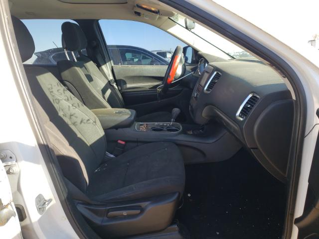 2012 DODGE DURANGO SX 1C4RDJAG1CC151879