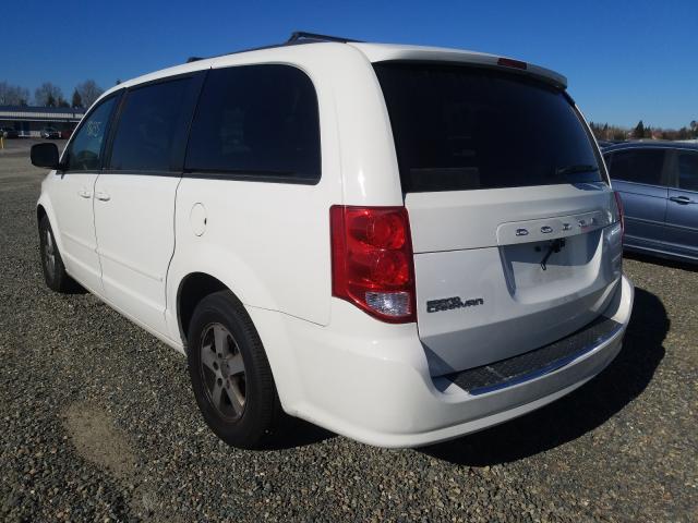 2013 DODGE GRD CARAVA 2C4RDGCG2DR551331
