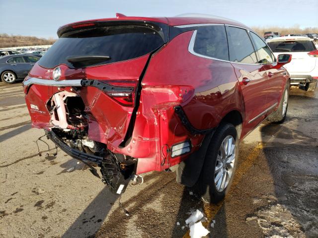 2020 BUICK ENCLAVE PR 5GAEVBKW7LJ291942
