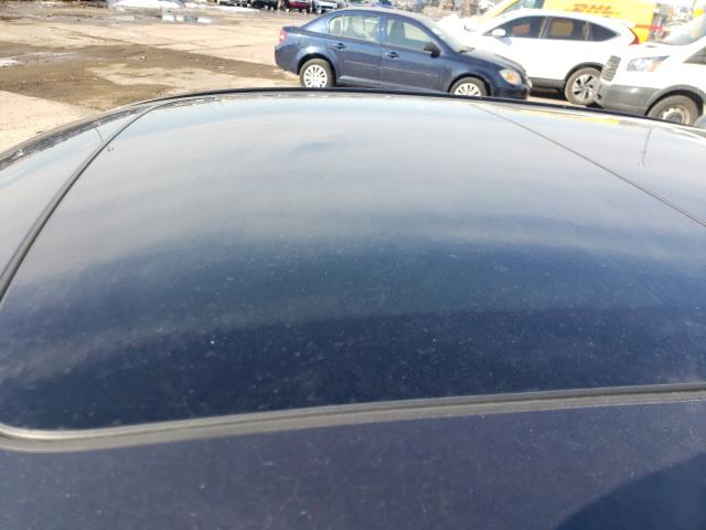 2011 BMW 750 WBAKC8C53BC433848