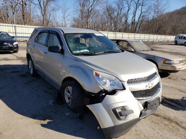 2015 CHEVROLET EQUINOX LS 1GNALAEK5FZ110744