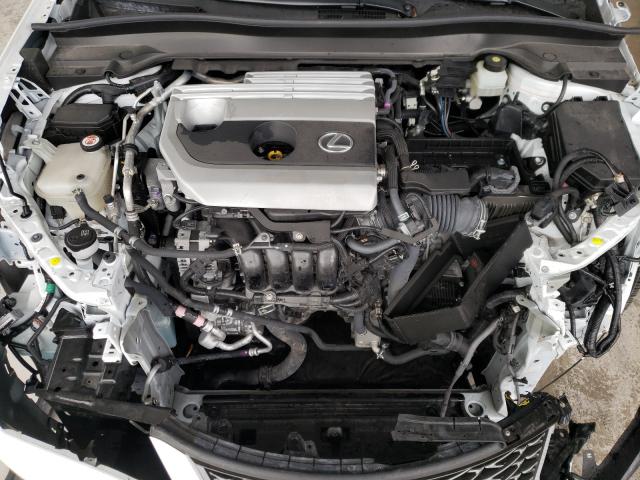 2019 LEXUS UX 200 JTHY3JBH6K2004837