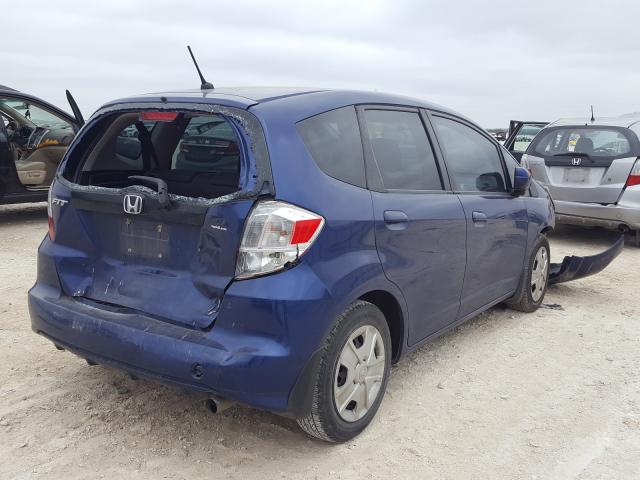 2013 HONDA FIT JHMGE8H30DC083137