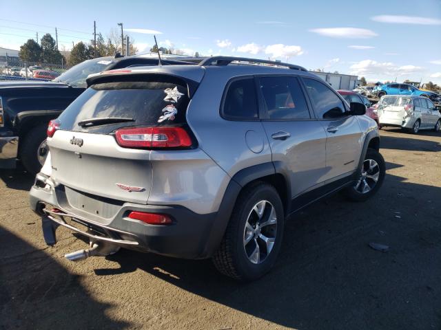 2016 JEEP CHEROKEE T 1C4PJMBS2GW179229