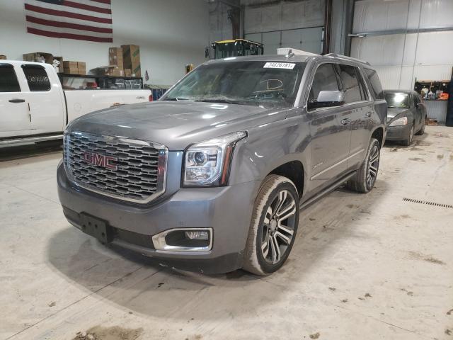 2018 GMC YUKON DENA 1GKS2CKJ3JR266298