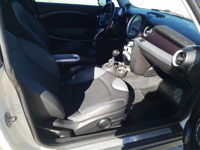 2010 MINI COOPER S WMWMF7C54ATZ69720