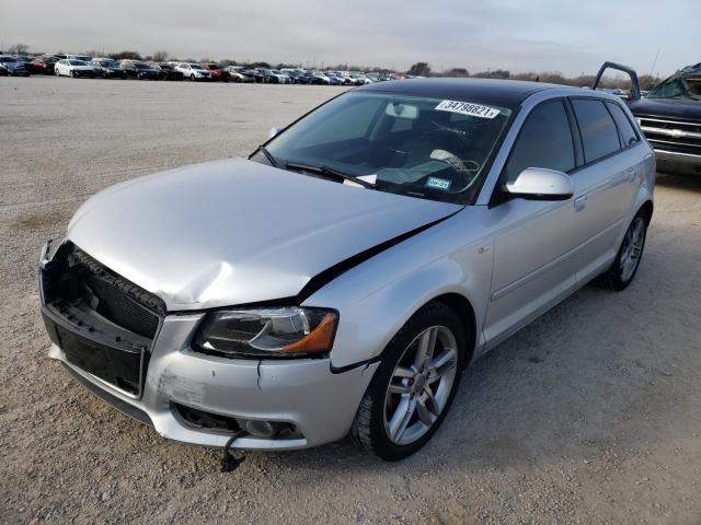 2011 AUDI A3 PREMIUM WAUKJAFMXBA034642