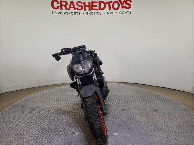 2019 YAMAHA MT07 JYARM27E8KA005027