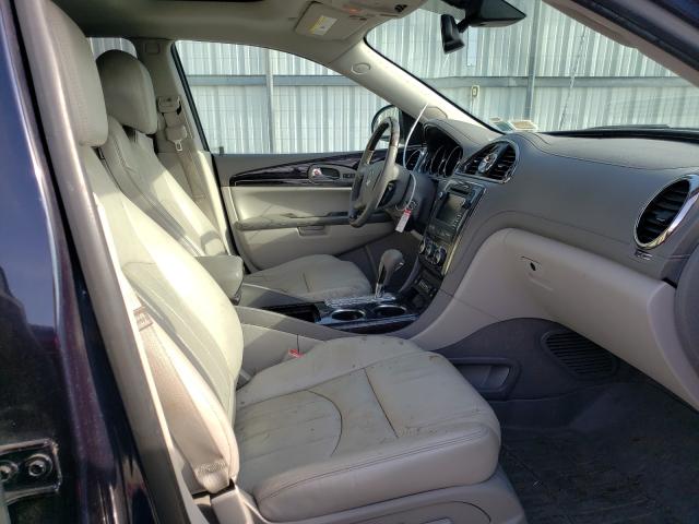 2015 BUICK ENCLAVE 5GAKVCKD3FJ320557