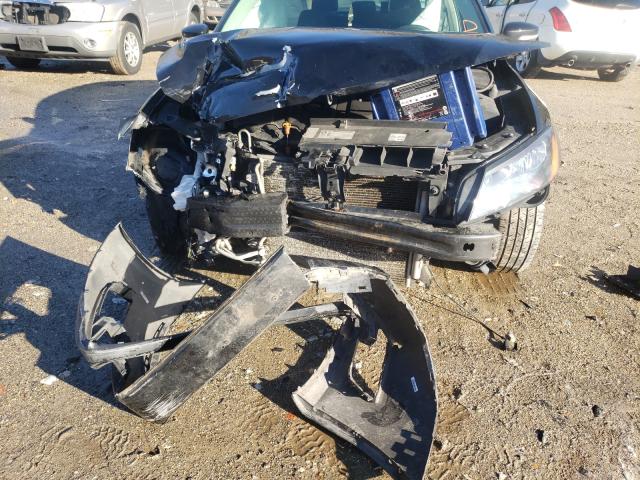2013 VOLKSWAGEN PASSAT S 1VWAP7A36DC084327