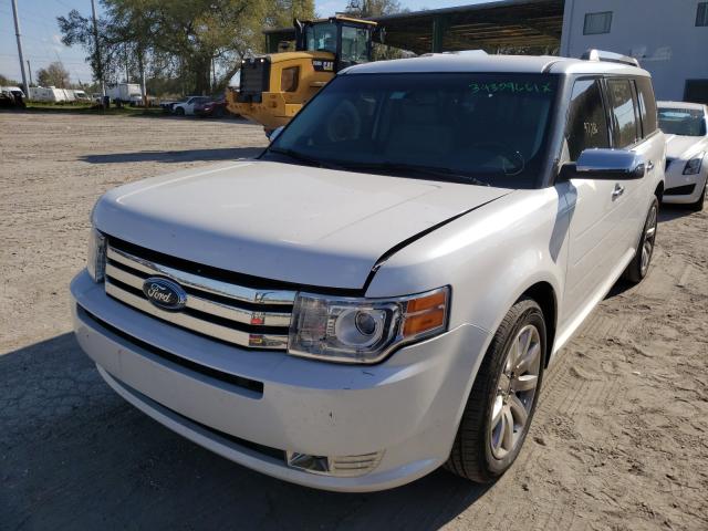 2010 FORD FLEX LIMIT 2FMGK5DCXABB14593