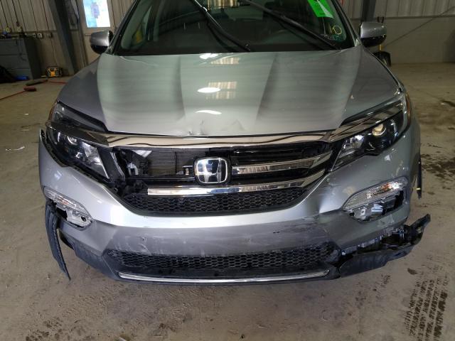 2016 HONDA PILOT ELIT 5FNYF6H0XGB075258