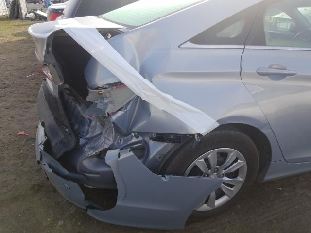 2012 HYUNDAI SONATA GLS - 5NPEB4AC6CH477040