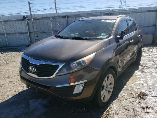 2012 KIA SPORTAGE KNDPC3A29C7189976