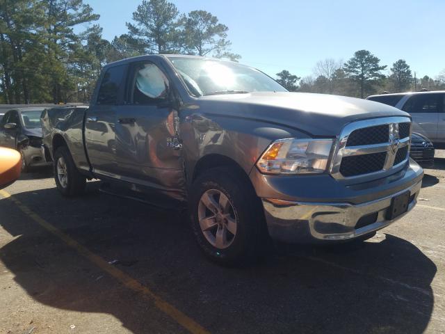 Salvage cars for sale from Copart Theodore, AL: 2013 Dodge RAM 1500 SLT