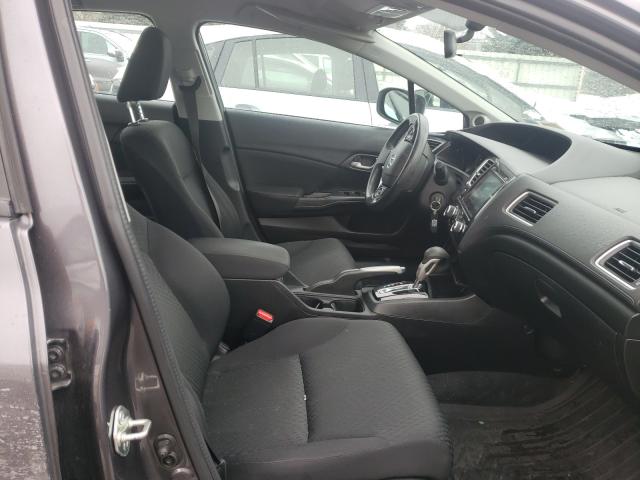 2015 HONDA CIVIC SE 19XFB2F75FE254291