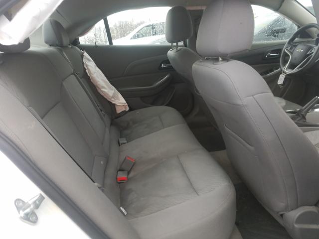 2016 CHEVROLET MALIBU LIM 1G11A5SA5GU124653