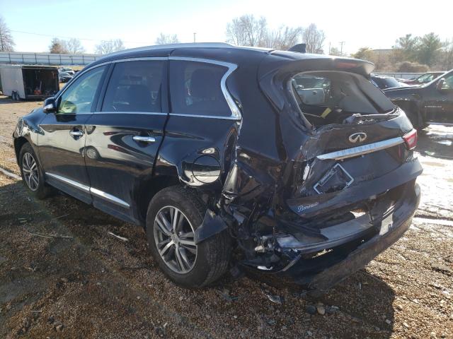 2020 INFINITI QX60 LUXE 5N1DL0MM3LC505650