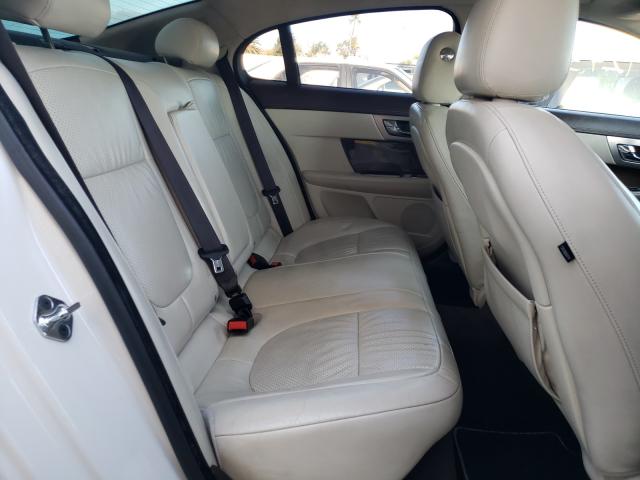 2010 JAGUAR XF SUPERCH SAJWA0HE2AMR59645