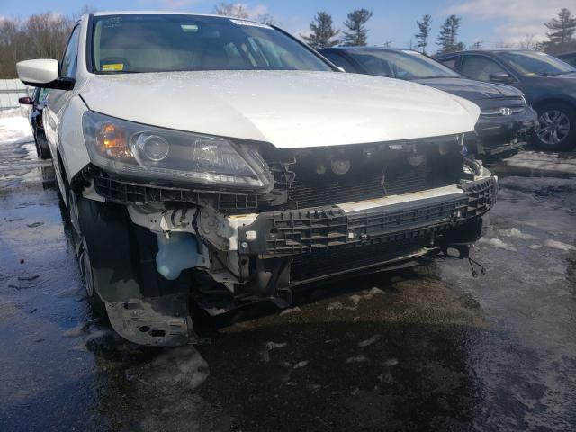 2013 HONDA ACCORD LX 1HGCR2F33DA272964