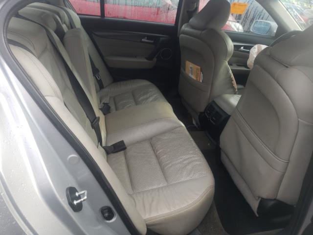 2013 ACURA TL TECH 19UUA9F58DA004790