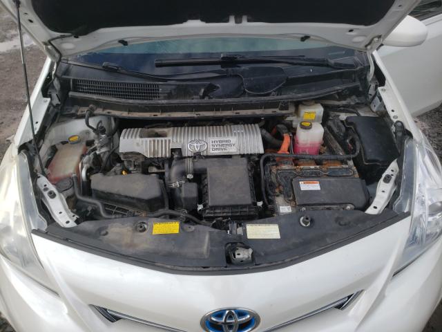 2014 TOYOTA PRIUS V - JTDZN3EU9E3290850