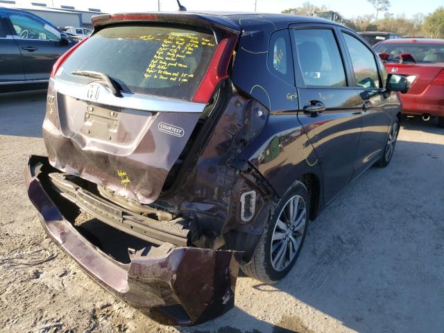 2015 HONDA FIT EX 3HGGK5H87FM766802