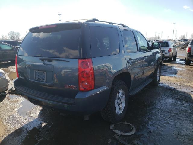 2010 GMC YUKON SLE 1GKUKAE00AR131344