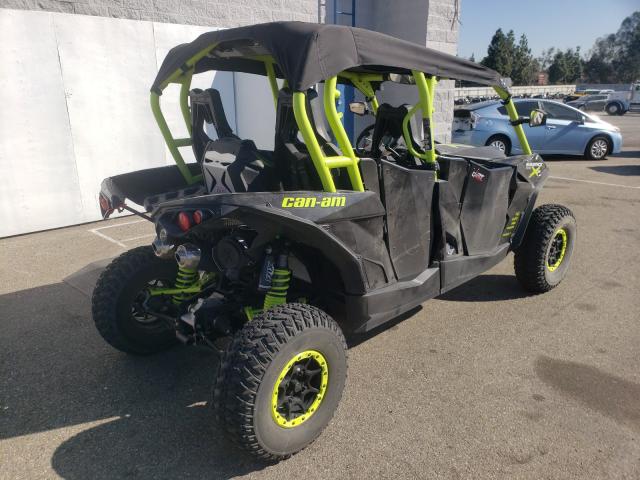 2016 CAN-AM MAVERICK 3JBPEAR23GJ001830