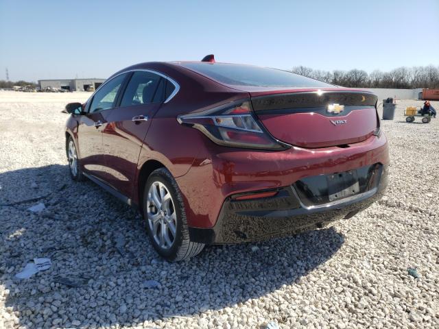 2016 CHEVROLET VOLT LTZ 1G1RD6S51GU115404