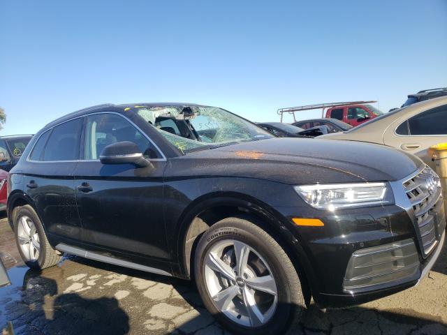 2020 AUDI Q5 PREMIUM WA1ANAFYXL2017268