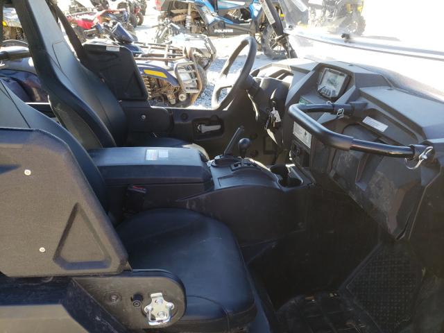 2019 YAMAHA YXF850 5Y4AN24Y5KA101315