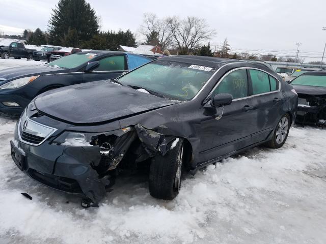 2012 ACURA TL 19UUA8F59CA010414