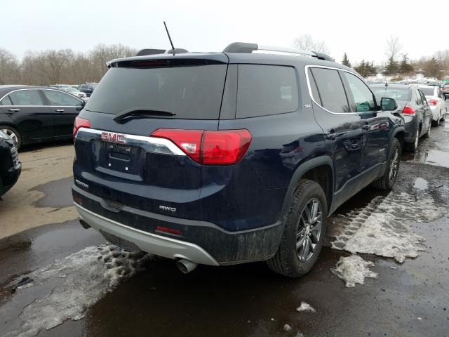 2017 GMC ACADIA SLT 1GKKNULS1HZ231385