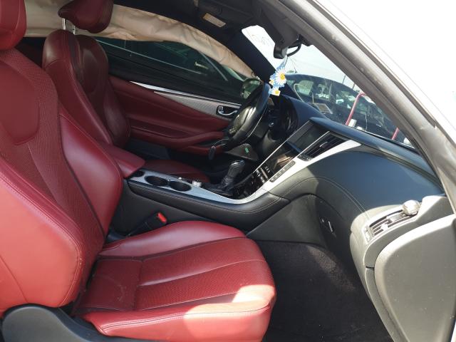 2017 INFINITI Q60 RED SP JN1FV7EL1HM701919