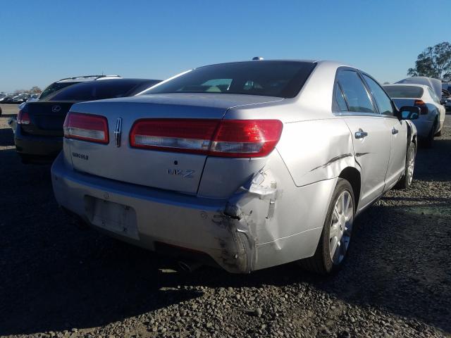 2010 LINCOLN MKZ - 3LNHL2GC7AR600940