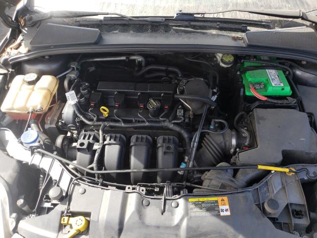 2013 FORD FOCUS SE - 1FADP3K28DL185163