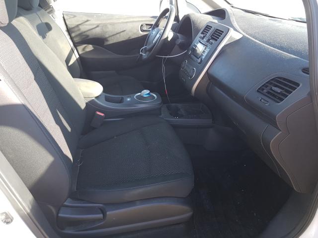 2015 NISSAN LEAF 1N4AZ0CP6FC318124