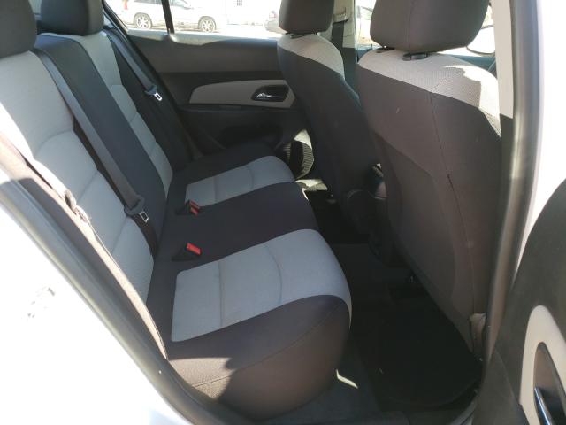 2015 CHEVROLET CRUZE LS 1G1PA5SH5F7175347