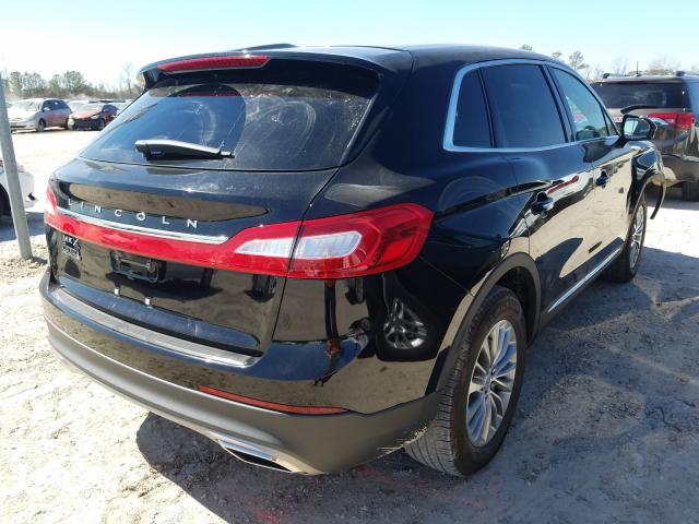 2018 LINCOLN MKX SELECT 2LMPJ6KR0JBL20686