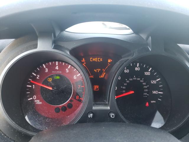 2014 NISSAN JUKE JN8AF5MV7ET366554