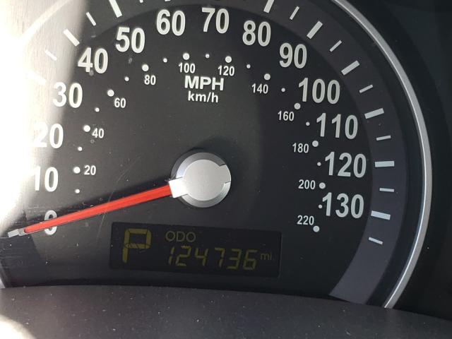 2012 KIA SEDONA KNDMG4C70C6488297