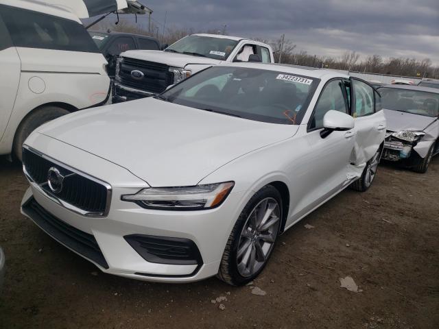 2019 VOLVO S60 T6 MOM 7JRA22TK9KG008780