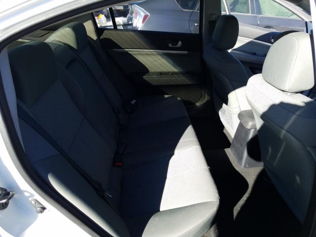 2010 MITSUBISHI GALANT FE 4A32B2FF7AE014845