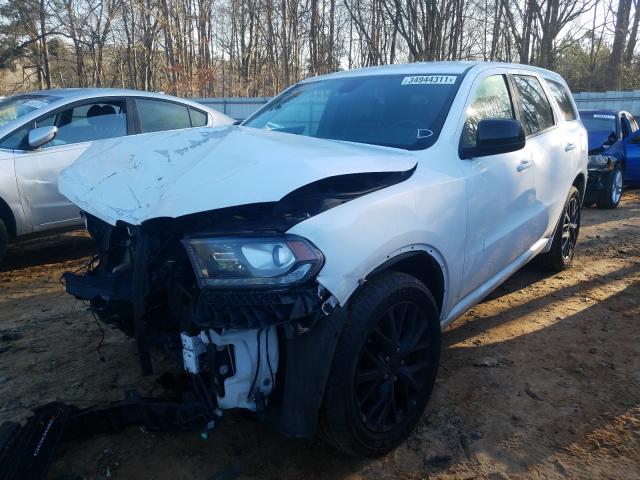 2015 DODGE DURANGO SX 1C4RDJAG2FC202908