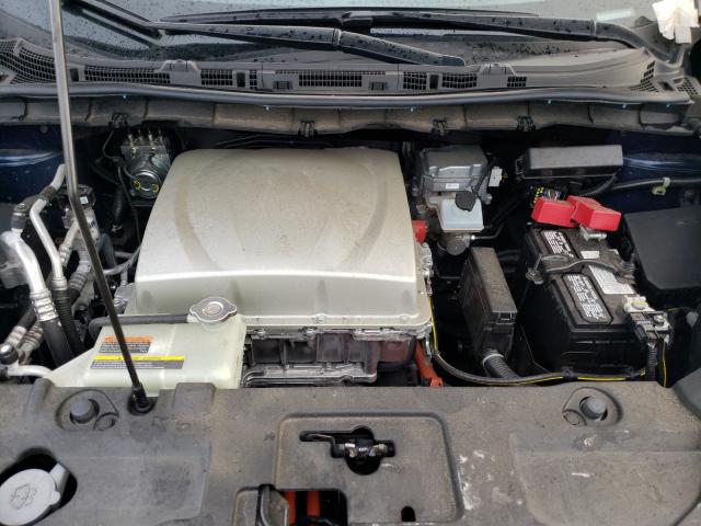 2016 NISSAN LEAF SV 1N4BZ0CP8GC305378