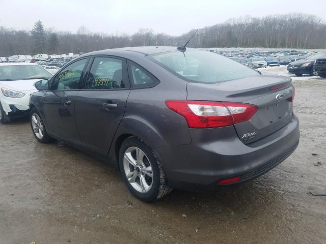 2013 FORD FOCUS SE 1FADP3F2XDL348289