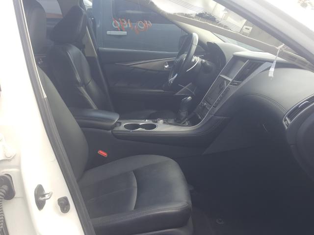 2019 INFINITI Q50 LUXE JN1EV7AP8KM513104