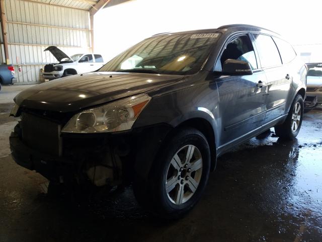 2011 CHEVROLET TRAVERSE L 1GNKVJED3BJ337844